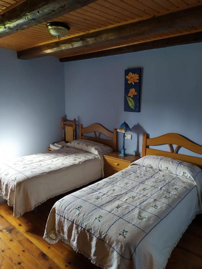 Casa Cebollero Autural Guest House Fraginal Eksteriør bilde
