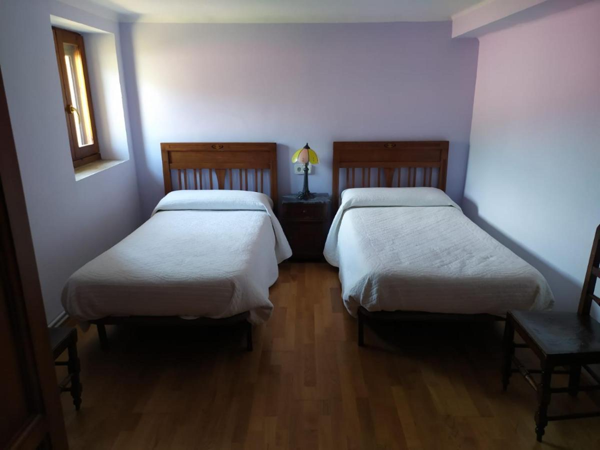 Casa Cebollero Autural Guest House Fraginal Eksteriør bilde