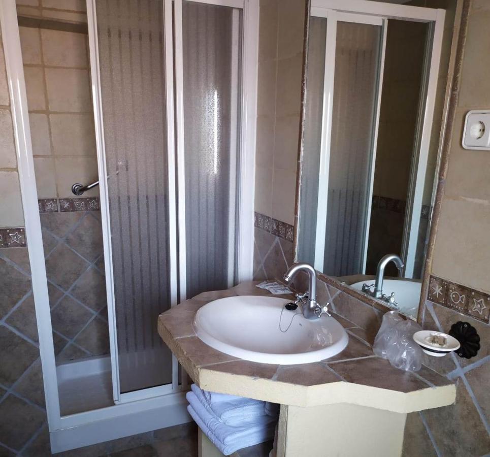 Casa Cebollero Autural Guest House Fraginal Eksteriør bilde