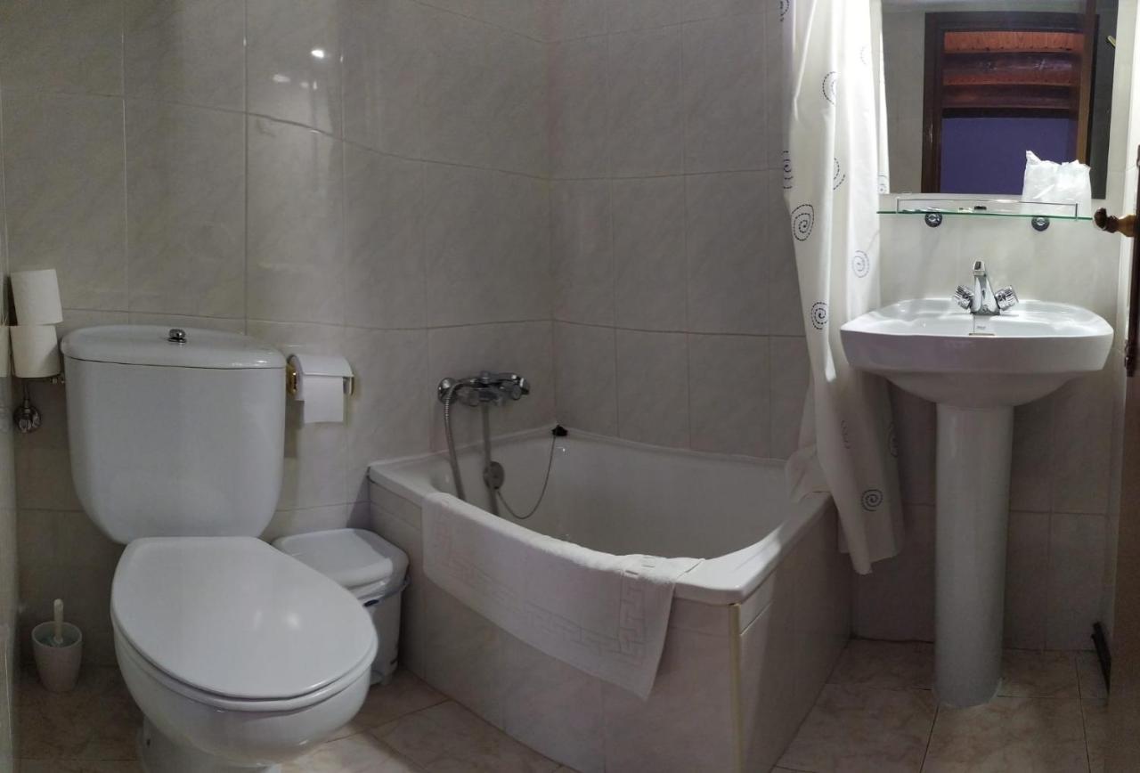 Casa Cebollero Autural Guest House Fraginal Eksteriør bilde