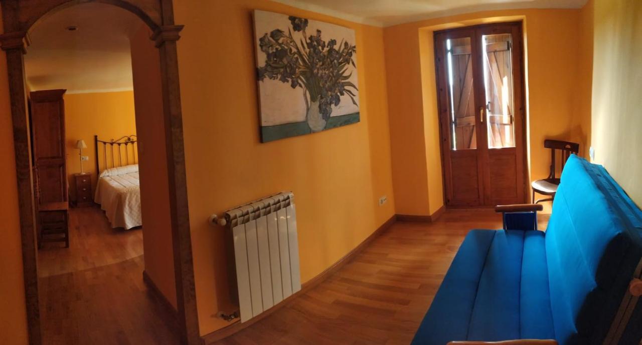 Casa Cebollero Autural Guest House Fraginal Eksteriør bilde