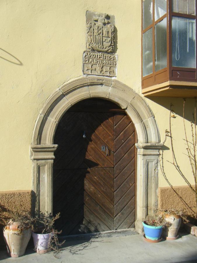Casa Cebollero Autural Guest House Fraginal Eksteriør bilde