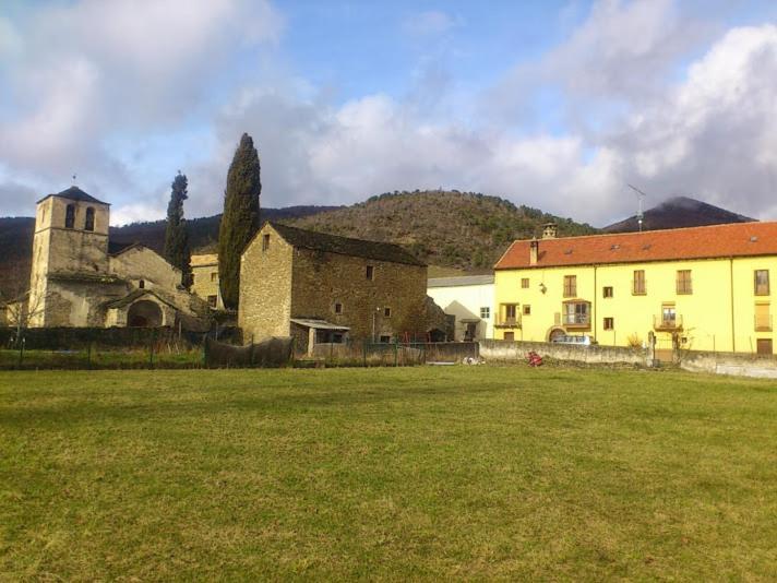 Casa Cebollero Autural Guest House Fraginal Eksteriør bilde