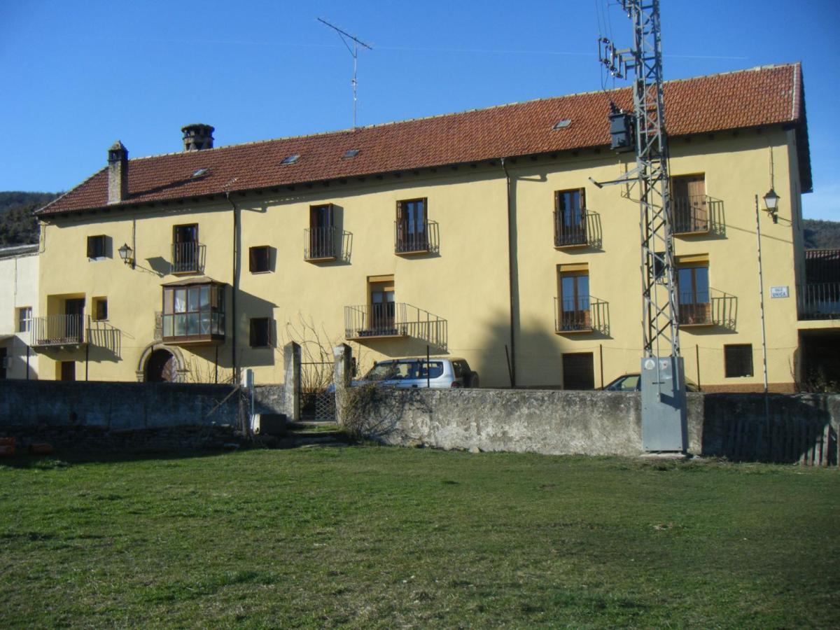 Casa Cebollero Autural Guest House Fraginal Eksteriør bilde